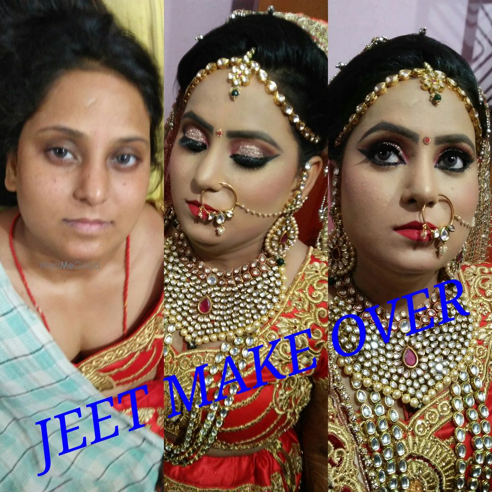 Photo From party make up 2019 - By Jeet Makeover