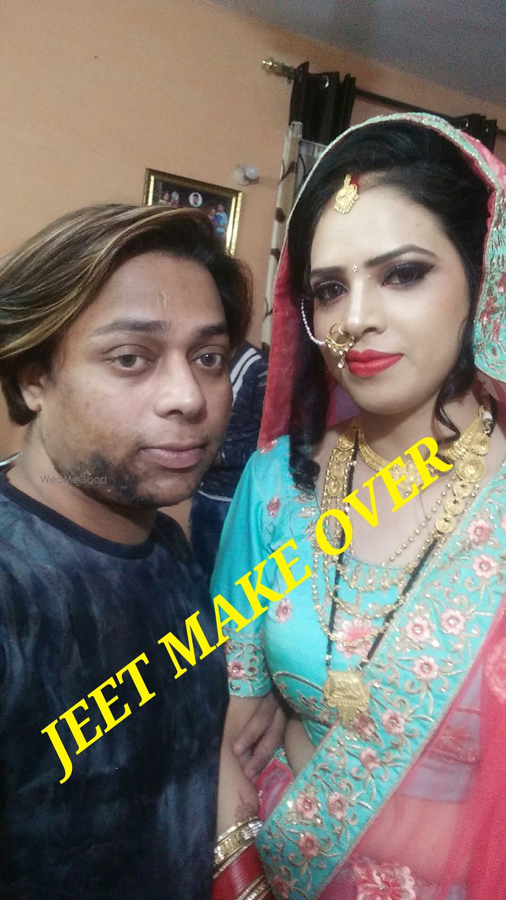 Photo From party make up 2019 - By Jeet Makeover