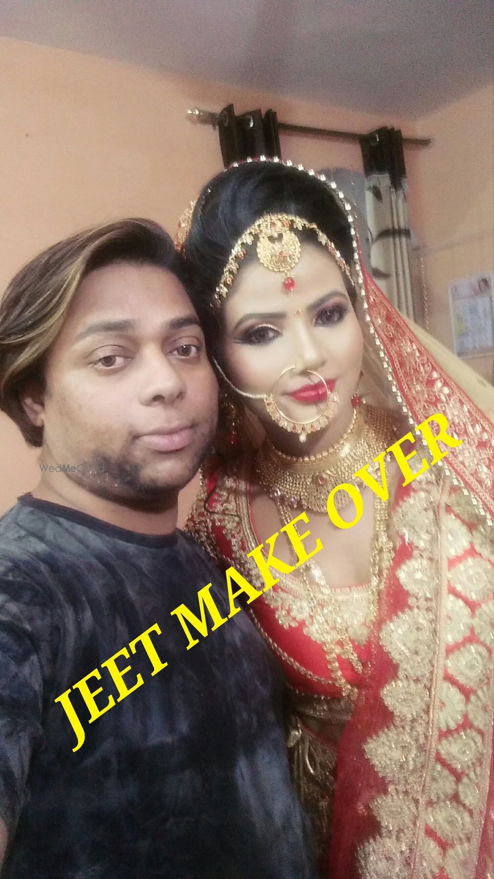 Photo From party make up 2019 - By Jeet Makeover