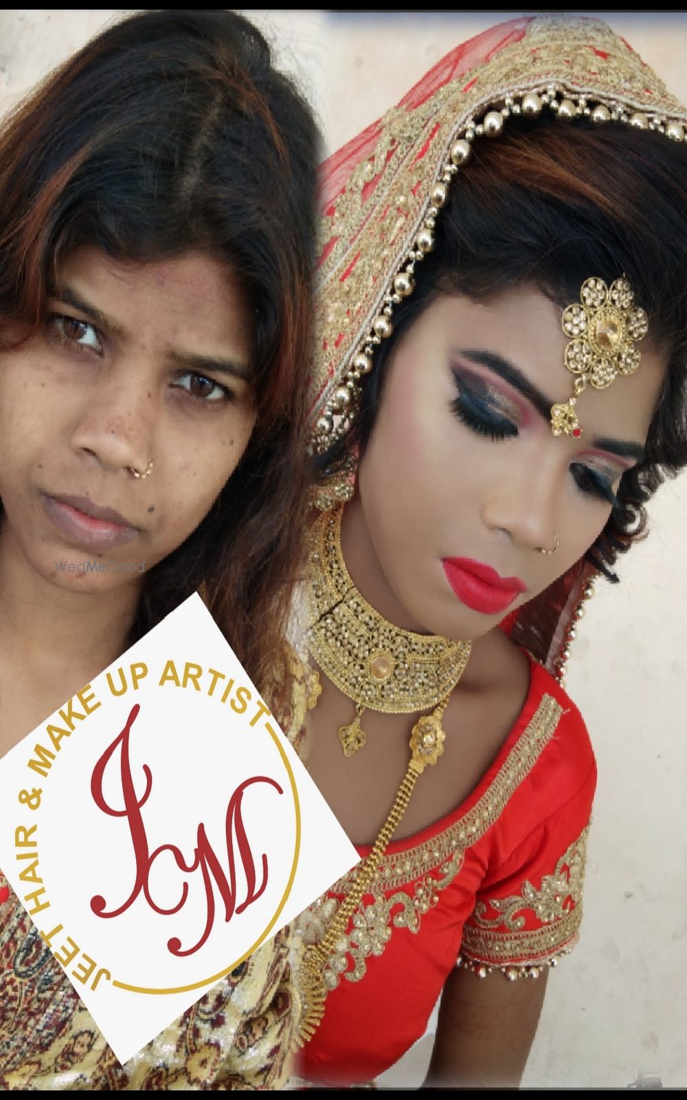 Photo From party make up 2019 - By Jeet Makeover