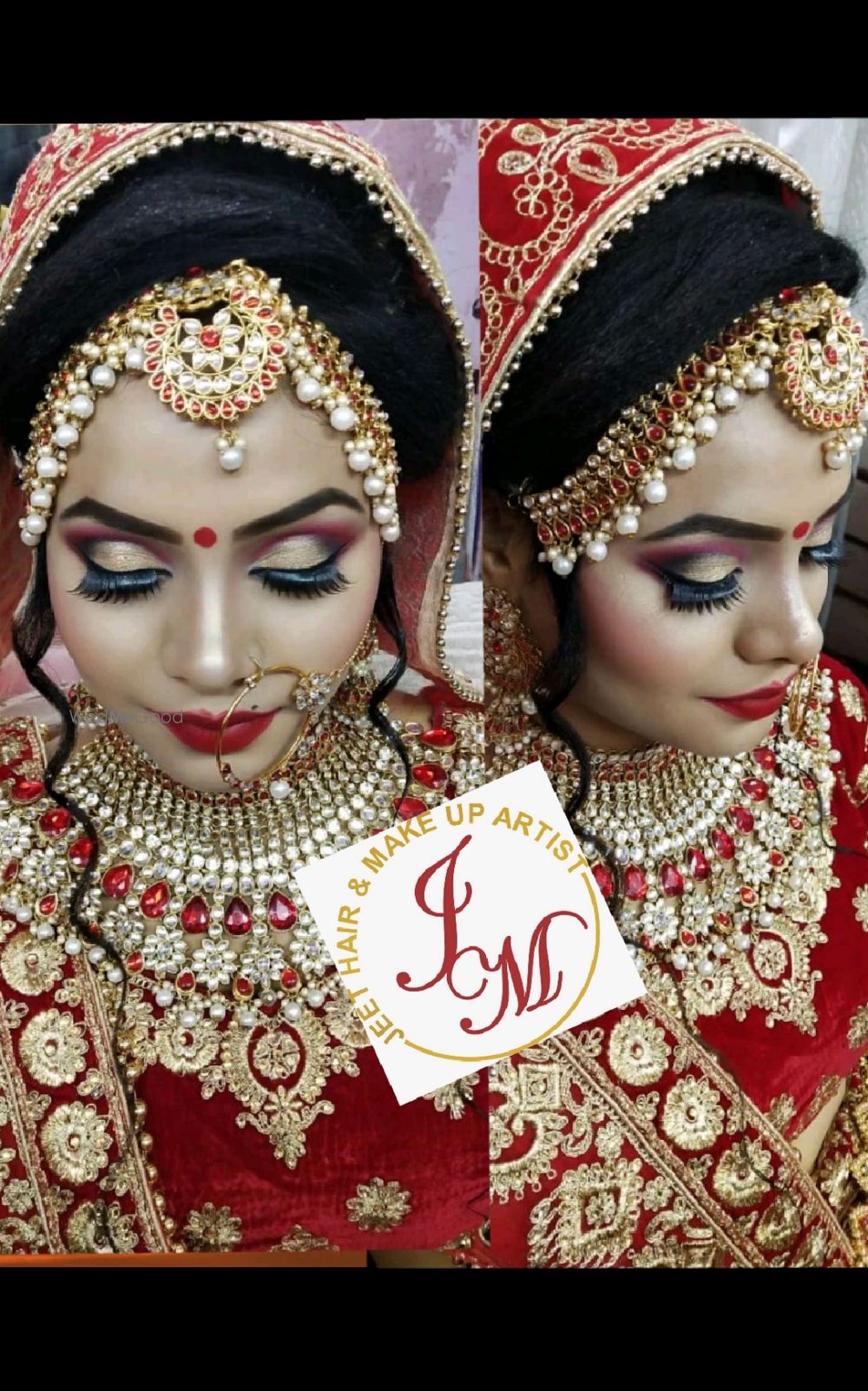 Photo From party make up 2019 - By Jeet Makeover