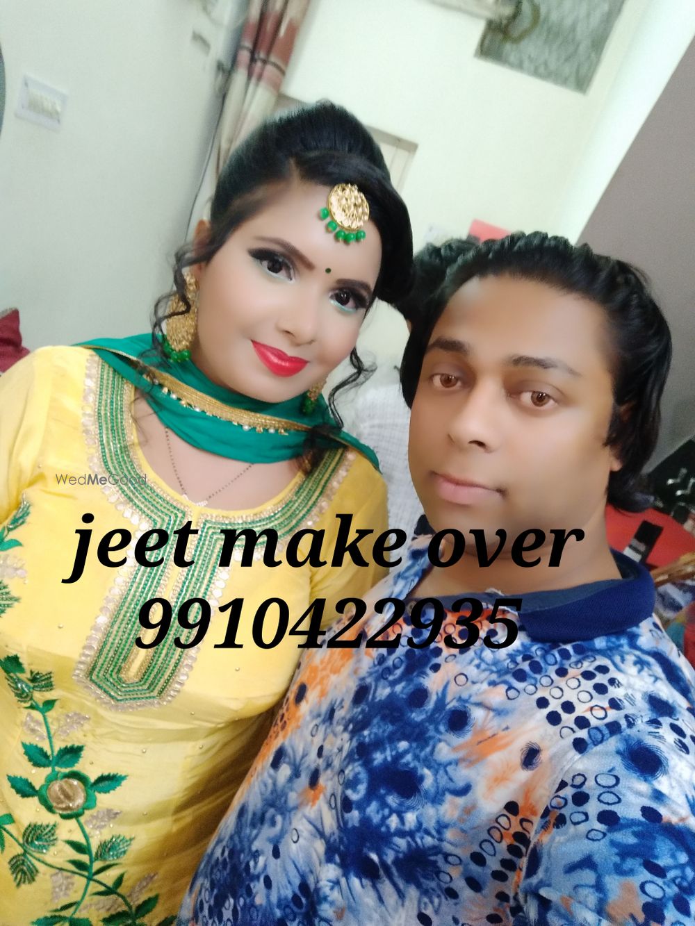 Photo From party make up 2019 - By Jeet Makeover