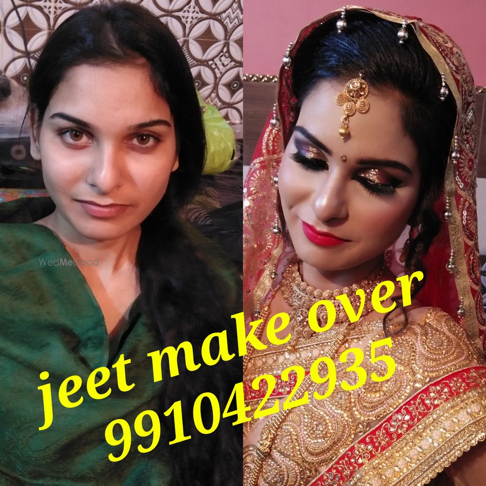 Photo From party make up 2019 - By Jeet Makeover