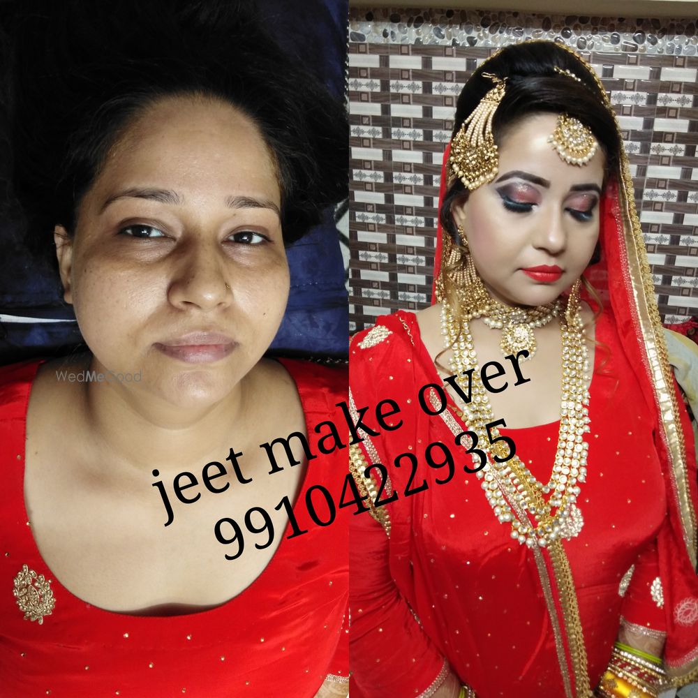 Photo From party make up 2019 - By Jeet Makeover