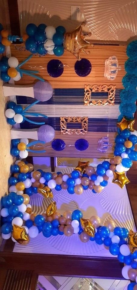 Photo From krishav’s 1st birthday  - By Rajhans Tent and Decorators 