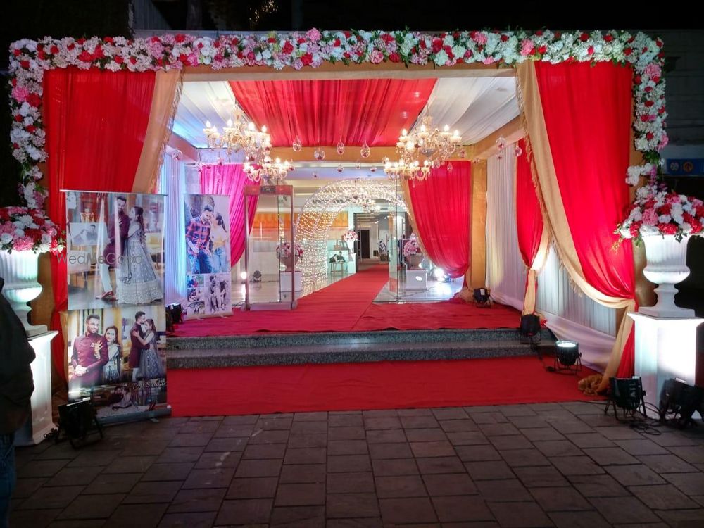 Photo From Wedding Decor,  Piccadily Hotel - By AHD Events & Decor