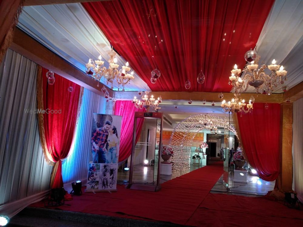 Photo From Wedding Decor,  Piccadily Hotel - By AHD Events & Decor