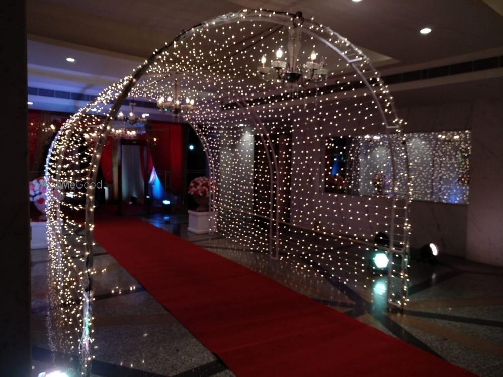 Photo From Wedding Decor,  Piccadily Hotel - By AHD Events & Decor