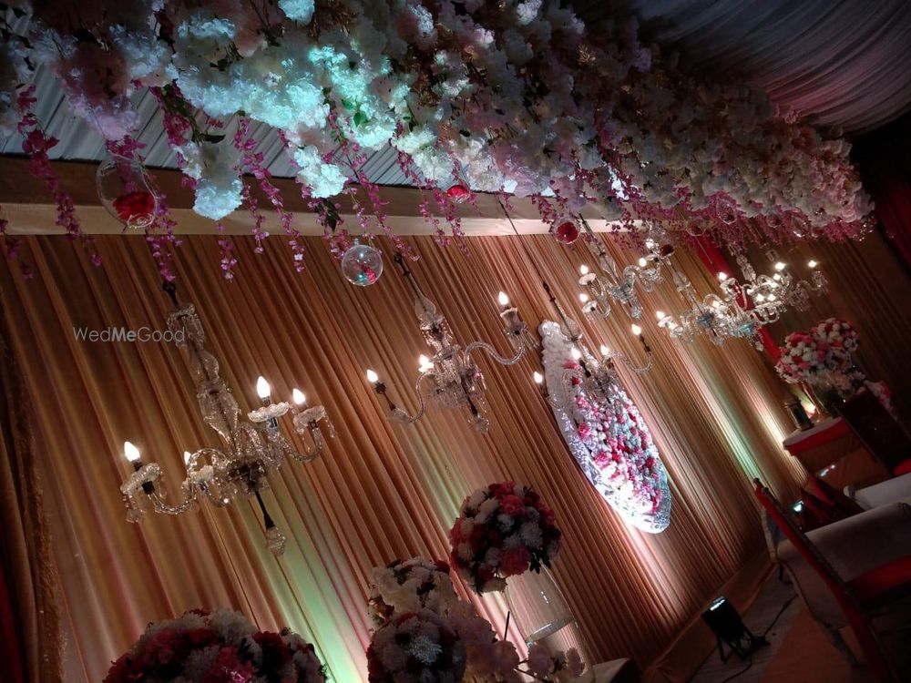 Photo From Wedding Decor,  Piccadily Hotel - By AHD Events & Decor