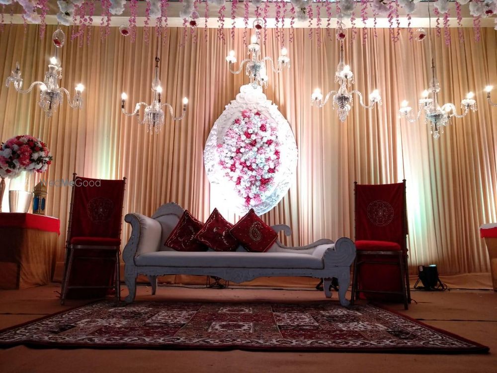 Photo From Wedding Decor,  Piccadily Hotel - By AHD Events & Decor