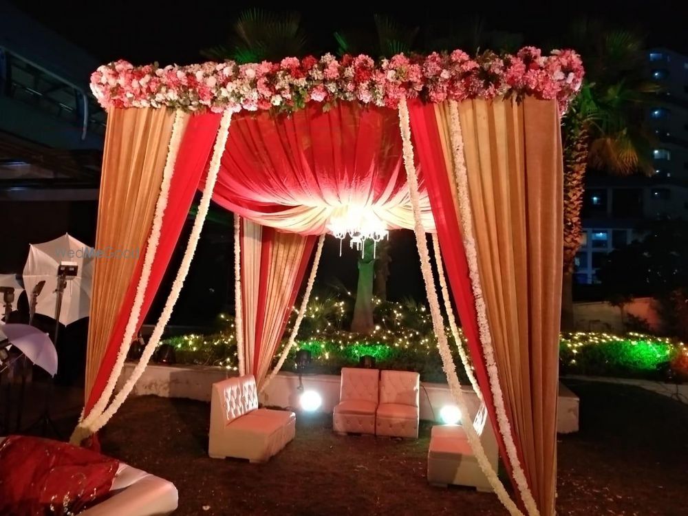 Photo From Wedding Decor,  Piccadily Hotel - By AHD Events & Decor