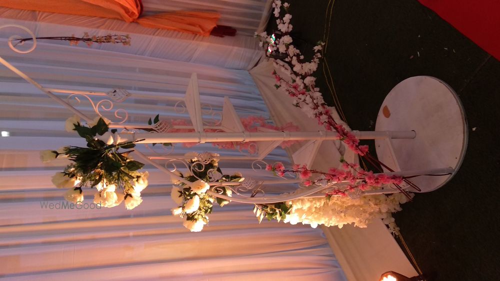 Photo From Wedding Decor Golden Tulip - By AHD Events & Decor