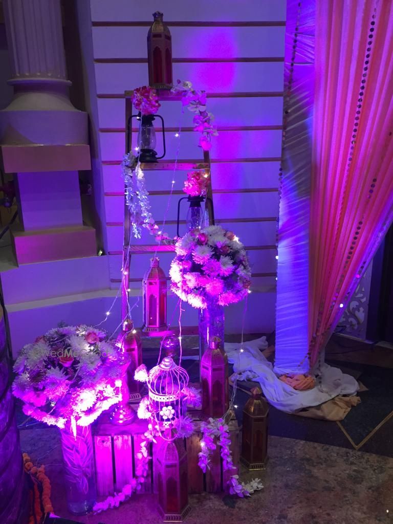 Photo From Wedding Decor Golden Tulip - By AHD Events & Decor