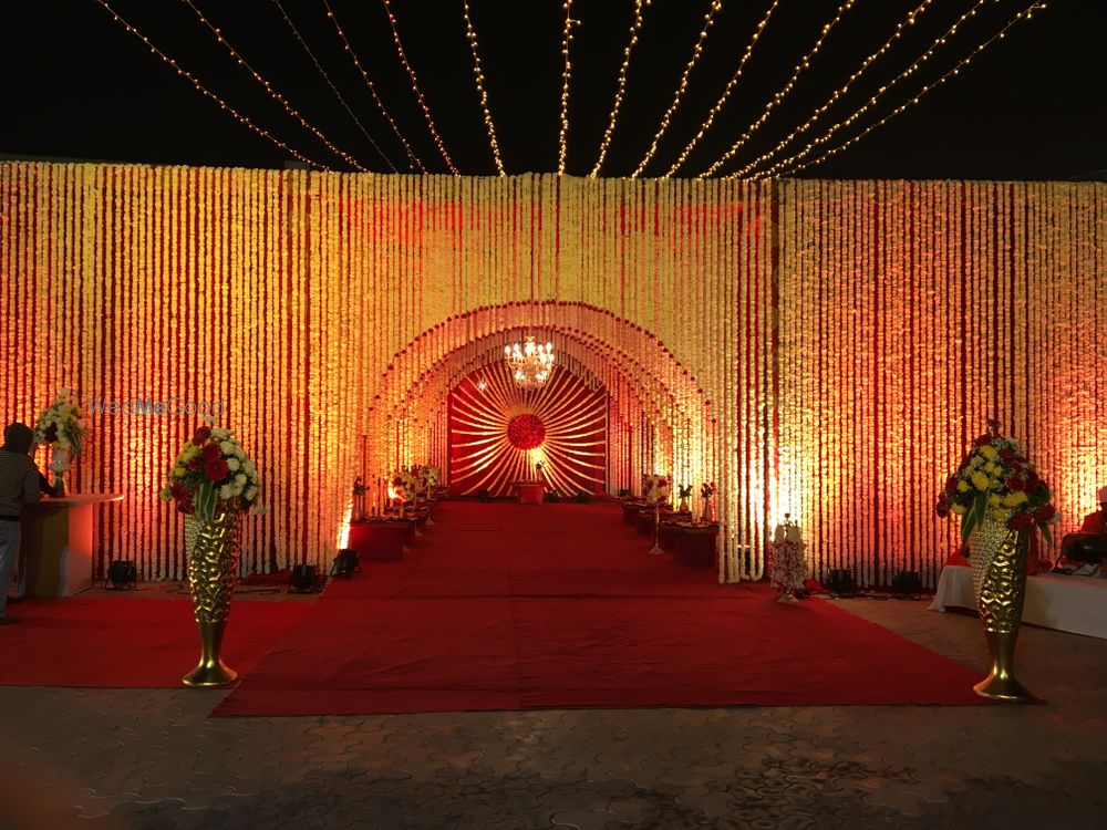 Photo From Wedding Decor Floral Work - By AHD Events & Decor