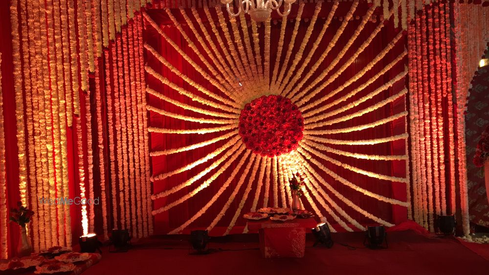 Photo From Wedding Decor Floral Work - By AHD Events & Decor