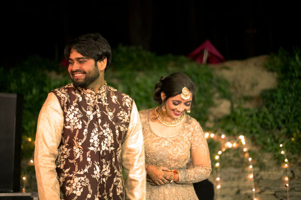 Photo From Nalini and Anmol I Destination Wedding I Uttarakhand I North Indian Wedding - By The Wedding Spaghetti