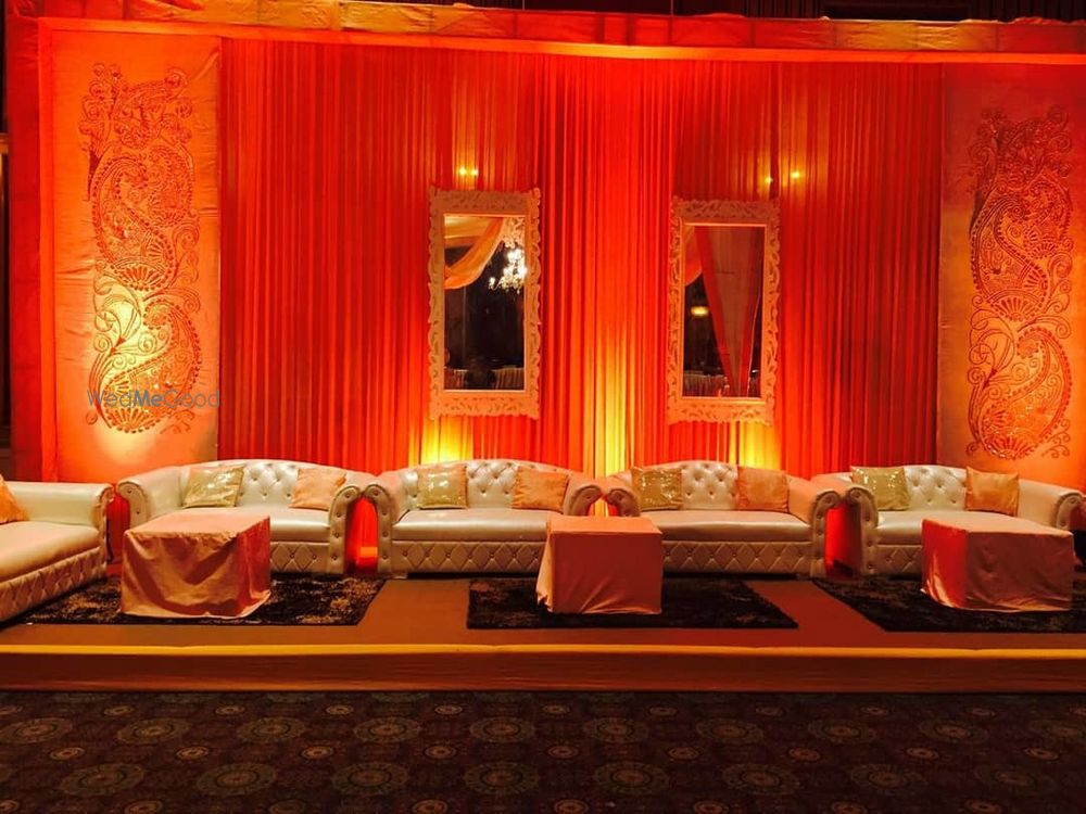 Photo From Engagement Function Decor, Hotel Ashok - By AHD Events & Decor