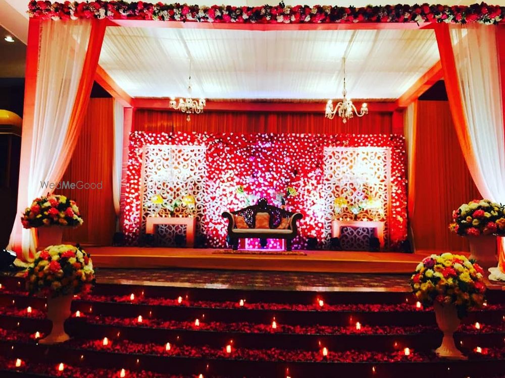 Photo From Engagement Function Decor, Hotel Ashok - By AHD Events & Decor