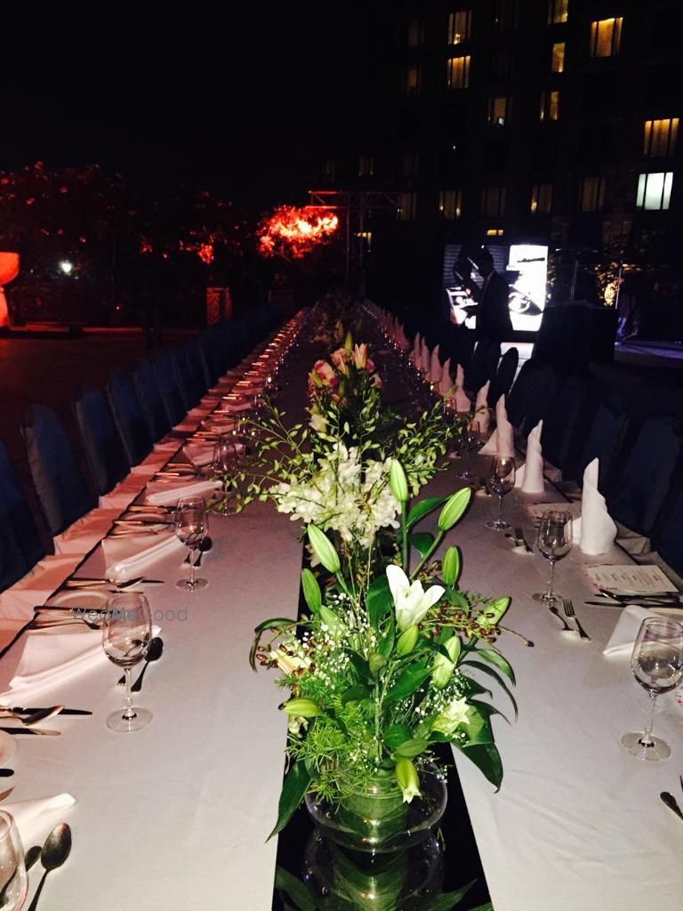 Photo From Corporate Event Floral work - By AHD Events & Decor