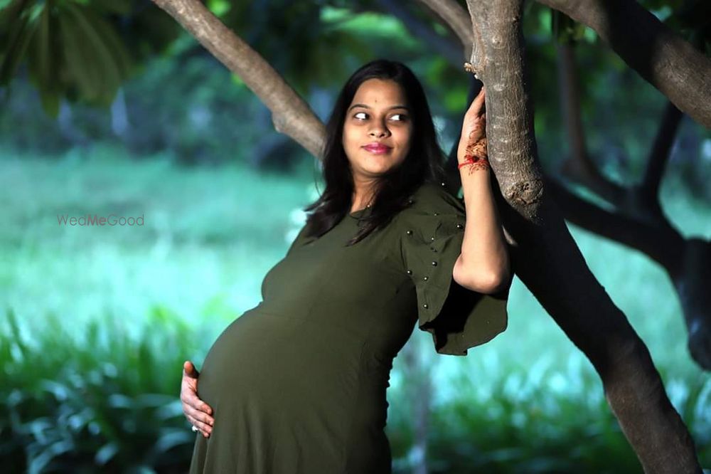 Photo From Preebaby Shoot - By 16.9 Effects Studio