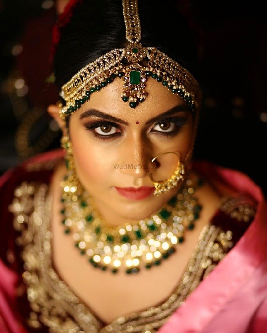 Photo From Mantasha - By Kriti Chhabra Makeovers
