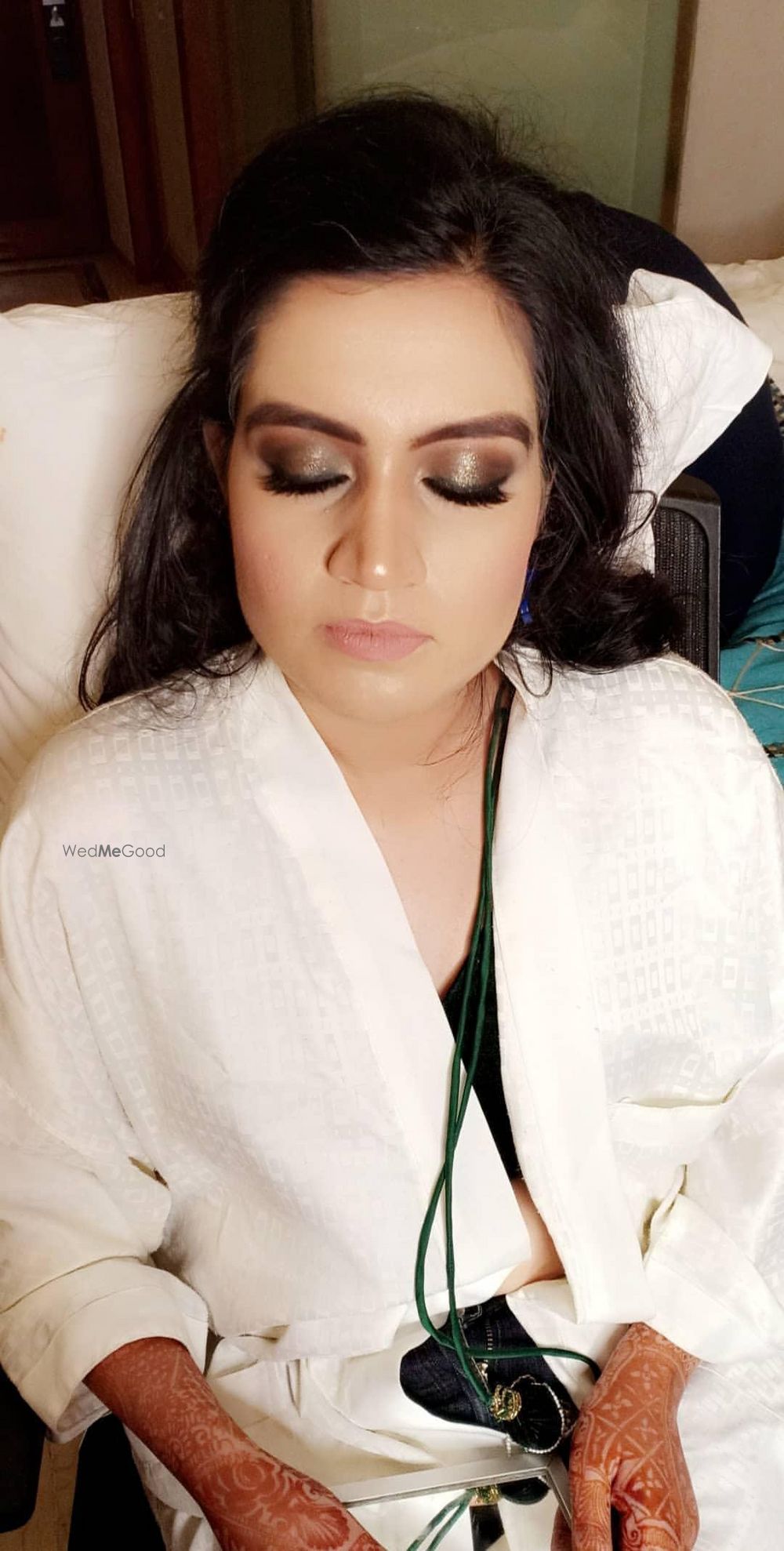 Photo From Mantasha - By Kriti Chhabra Makeovers