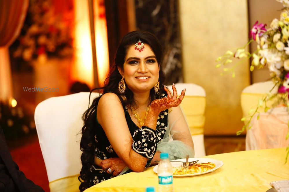 Photo From Mantasha - By Kriti Chhabra Makeovers