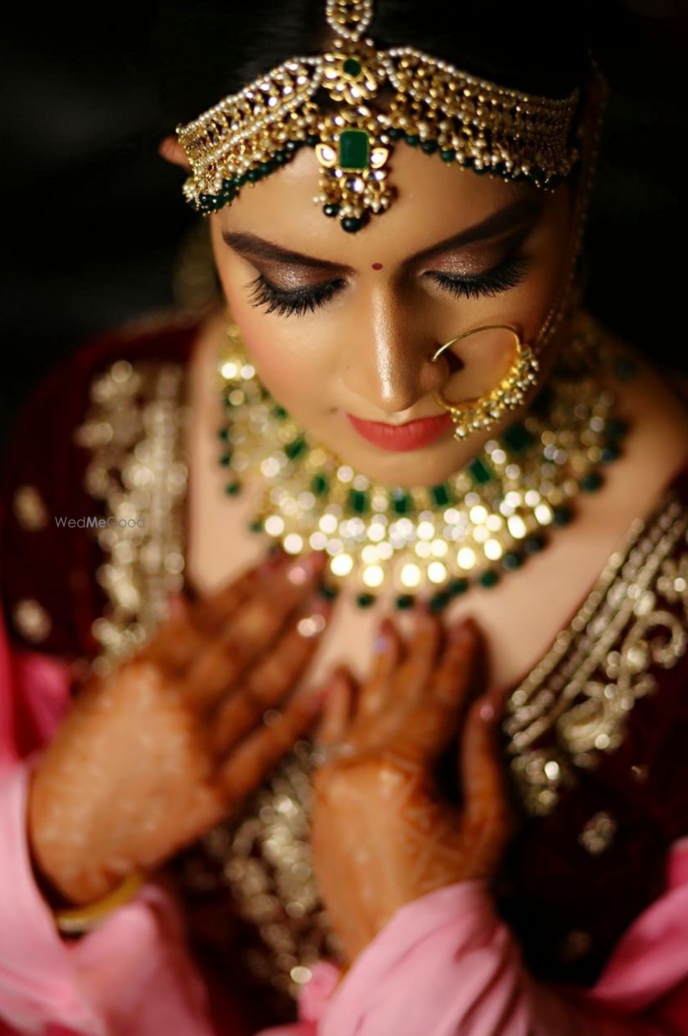 Photo From Mantasha - By Kriti Chhabra Makeovers