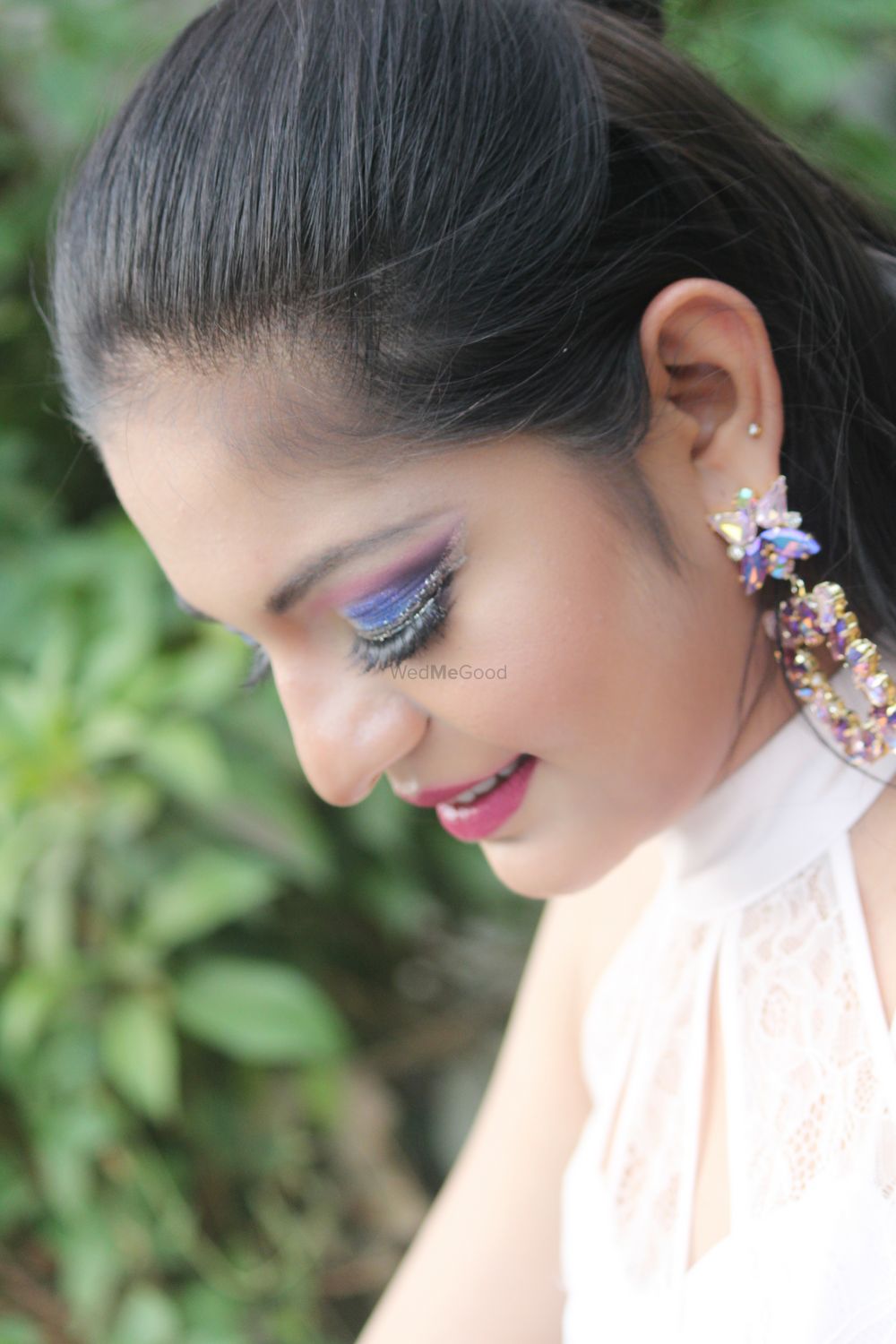Photo From The prewedding look - By Makeup Your Mood