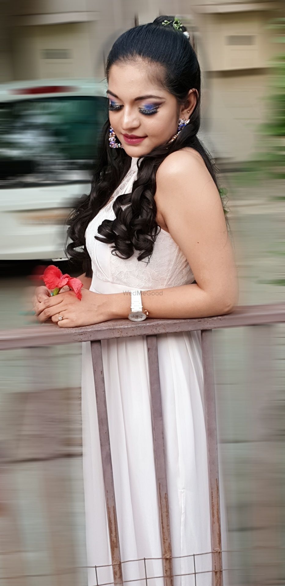 Photo From The prewedding look - By Makeup Your Mood