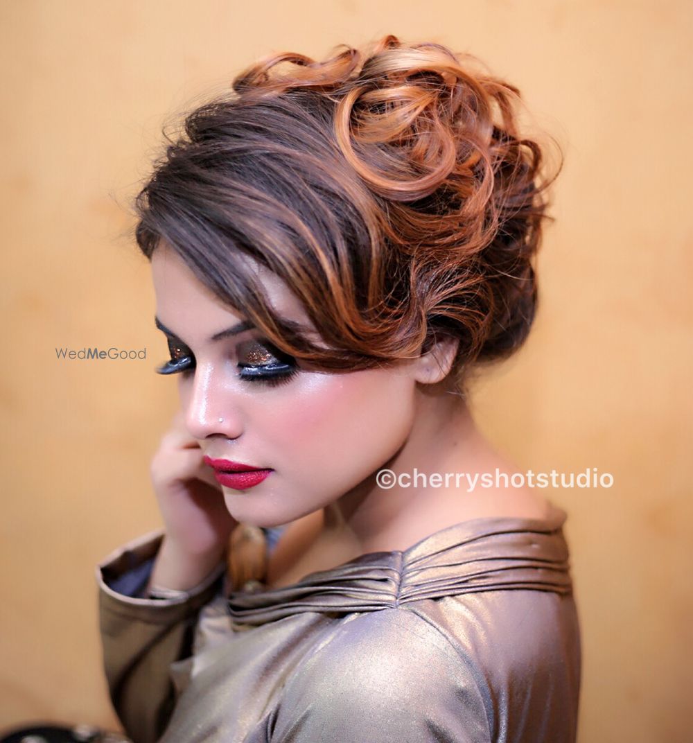 Photo From make-up Portfolios - By Cherry Shot Studio