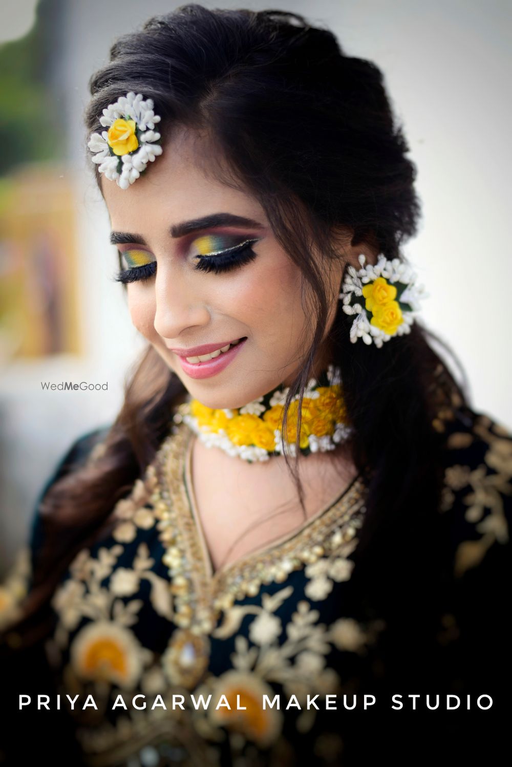 Photo From Bridal Makeover - By Priya Agarwal Makeup Artist