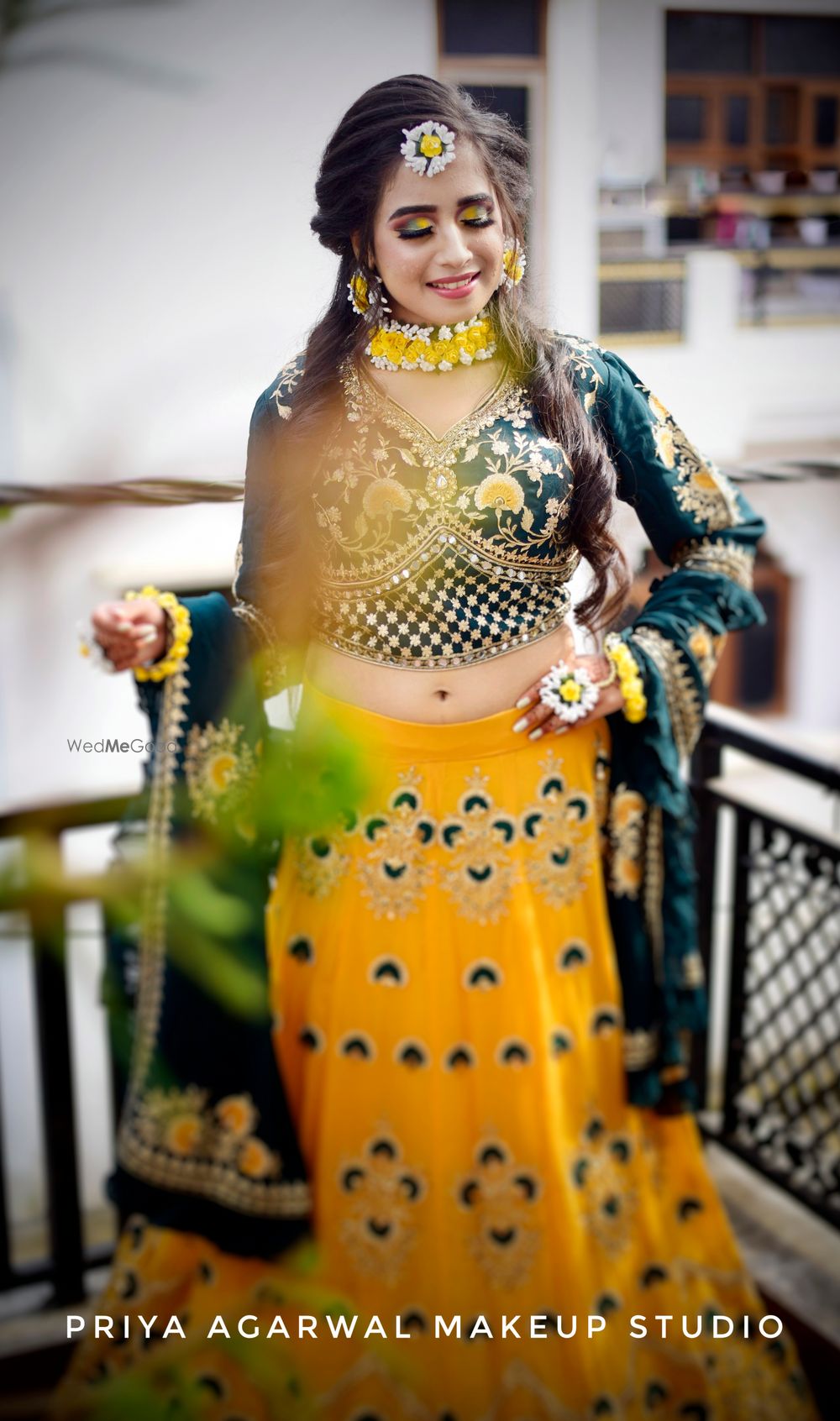 Photo From Bridal Makeover - By Priya Agarwal Makeup Artist