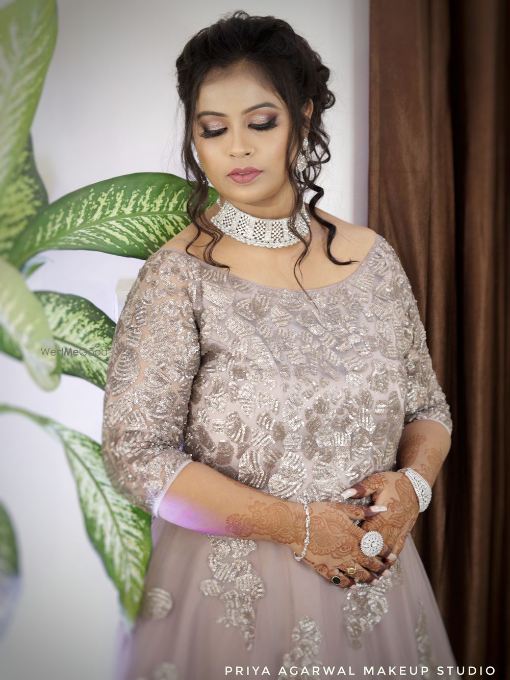 Photo From Bridal Makeover - By Priya Agarwal Makeup Artist