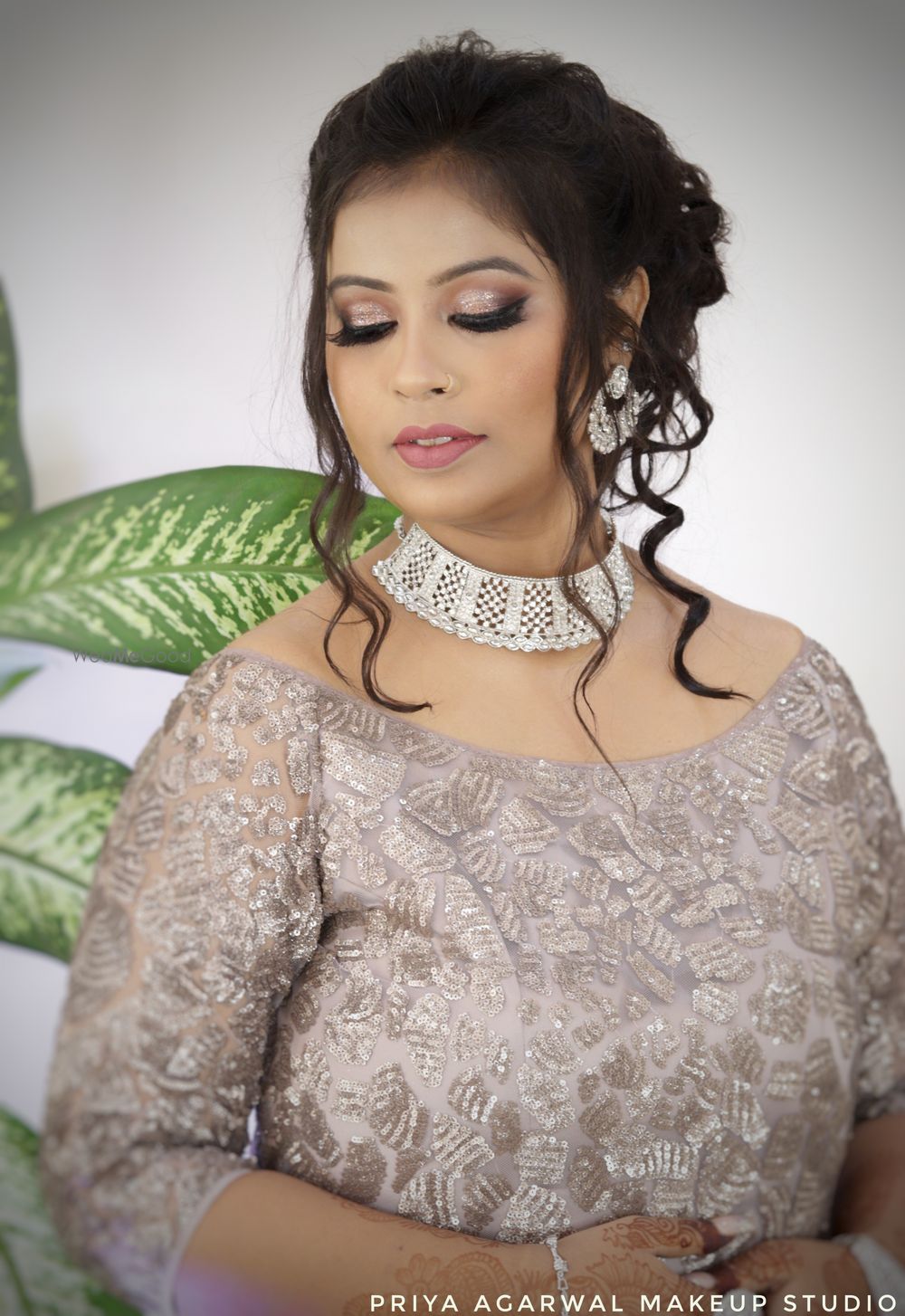 Photo From Bridal Makeover - By Priya Agarwal Makeup Artist