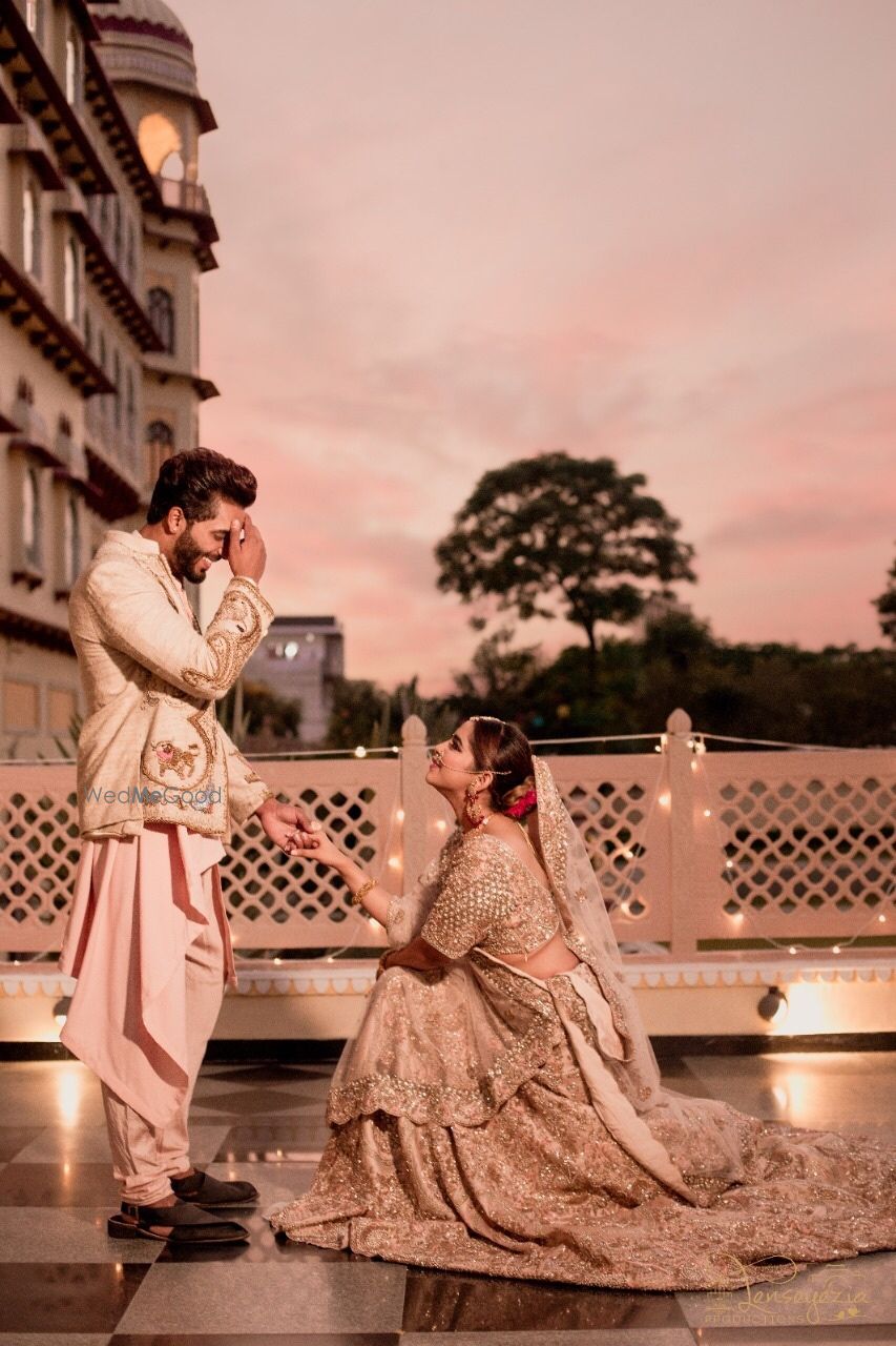 Photo From Noor Mahal Palace  - By Lenseyezia Productions