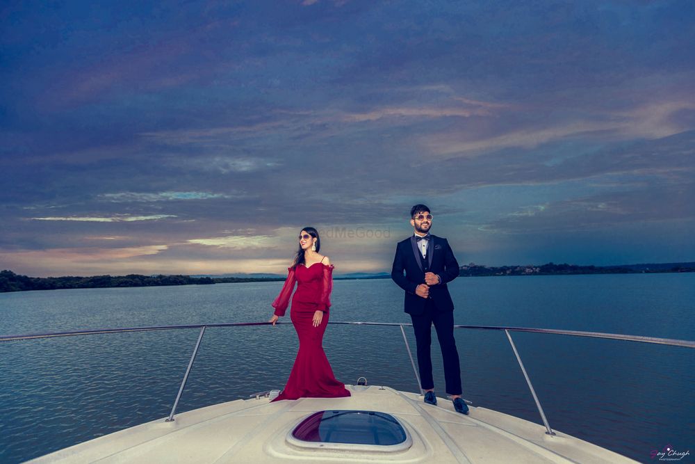 Photo From Pre wedding Goa - Sunny & Nisha - By Jay Chugh Photography