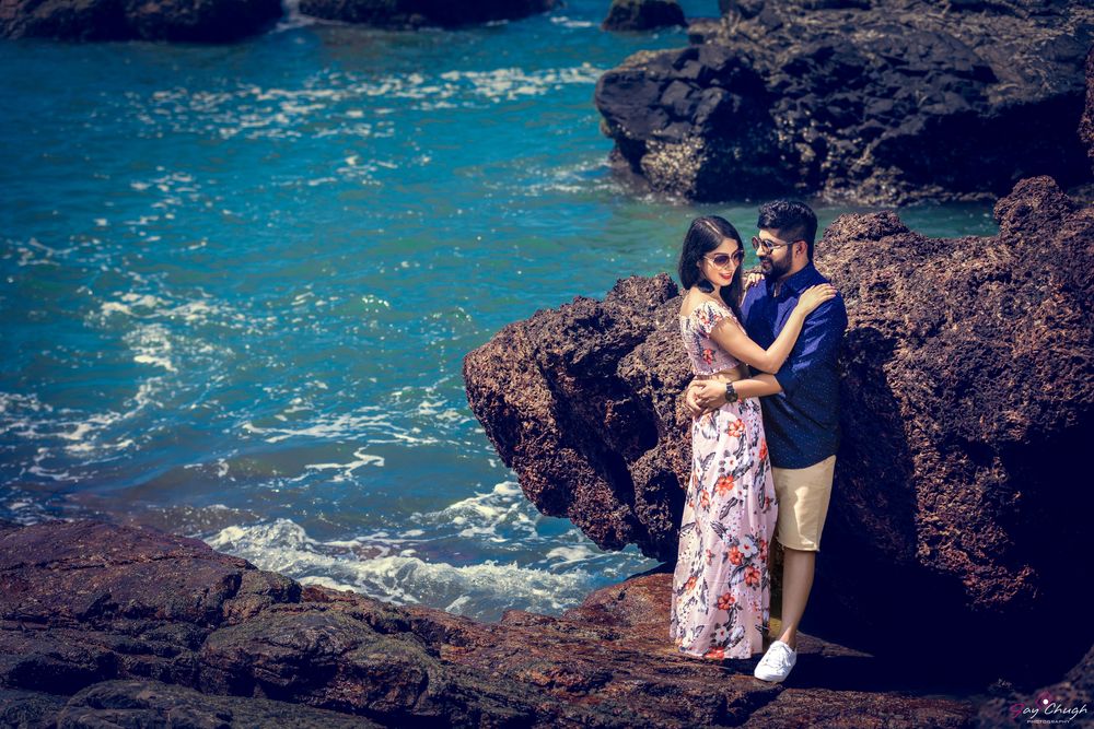 Photo From Pre wedding Goa - Sunny & Nisha - By Jay Chugh Photography