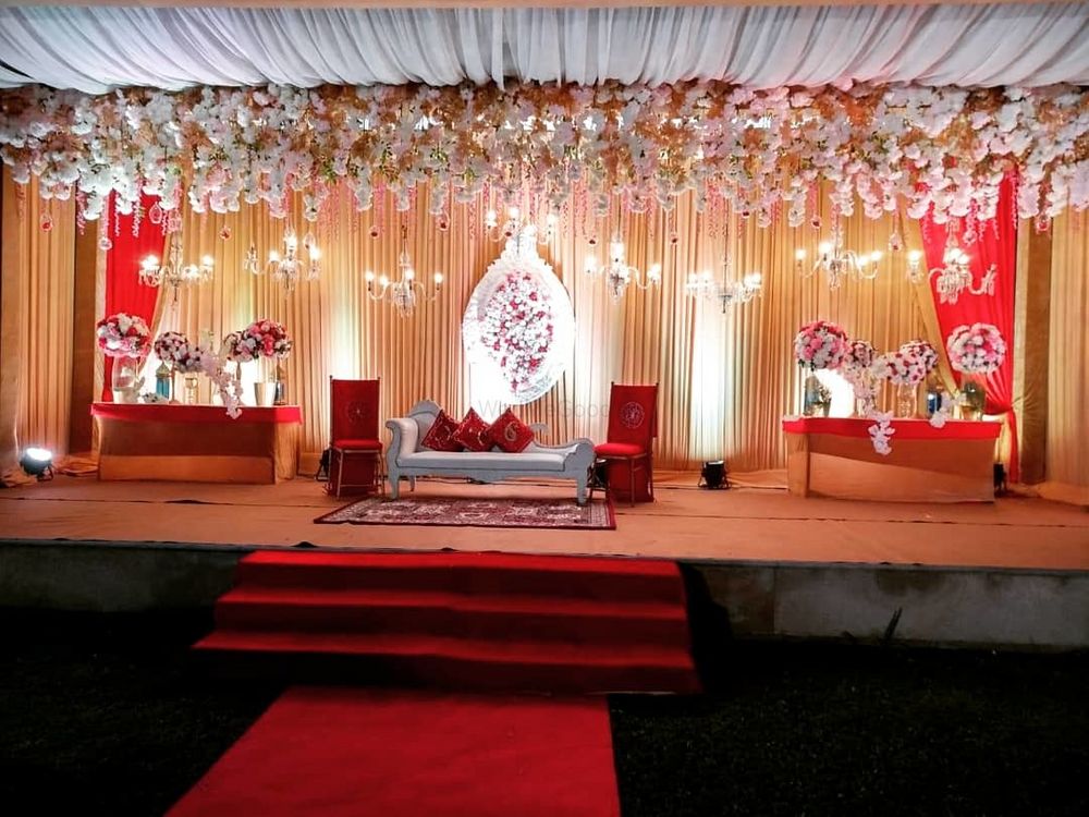 Photo From Wedding Stages Design - By AHD Events & Decor