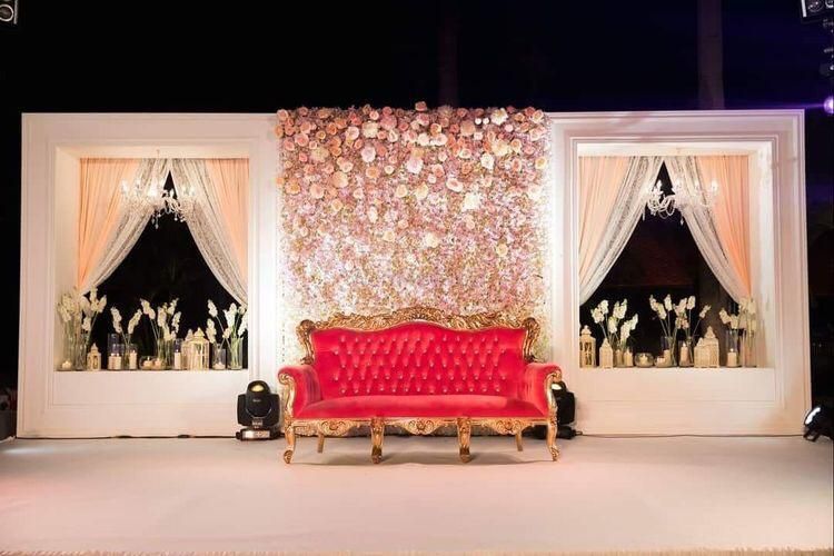 Photo From Wedding Stages Design - By AHD Events & Decor