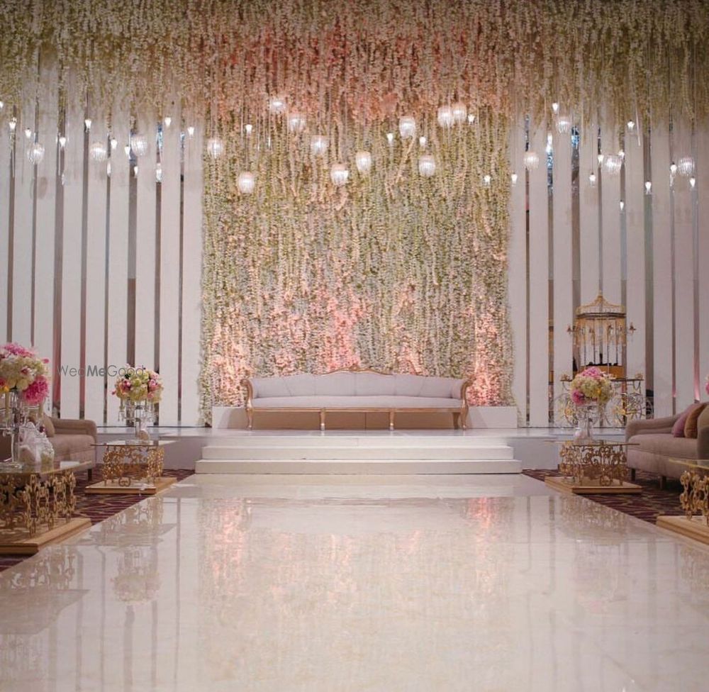 Photo From Wedding Stages Design - By AHD Events & Decor