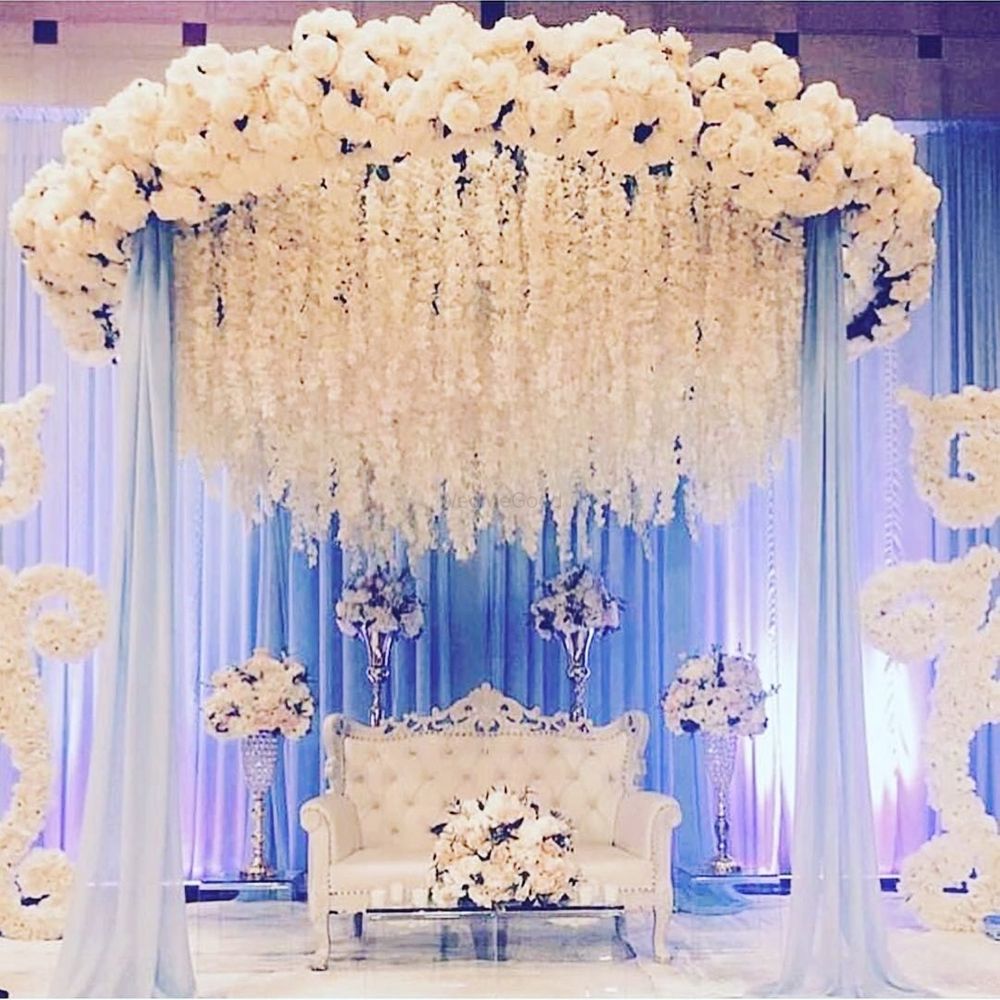 Photo From Wedding Stages Design - By AHD Events & Decor