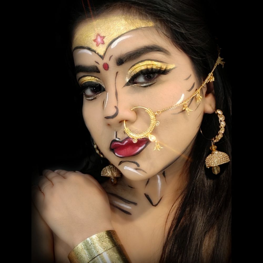 Photo From Creative Makeups - By Priya Agarwal Makeup Artist