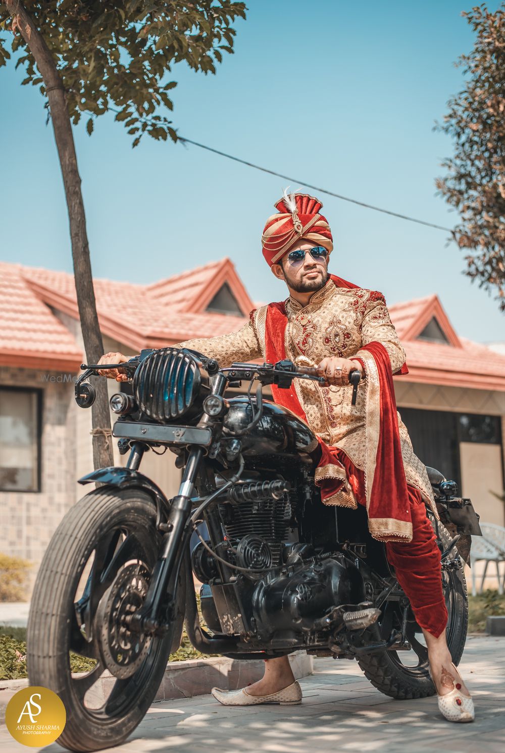 Photo From Nikita & Kartik - By The Knotty Weds