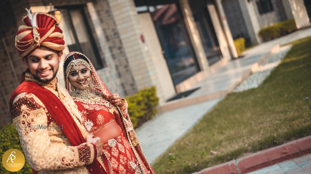 Photo From Nikita & Kartik - By The Knotty Weds