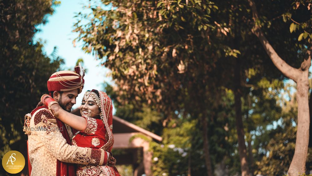 Photo From Nikita & Kartik - By The Knotty Weds