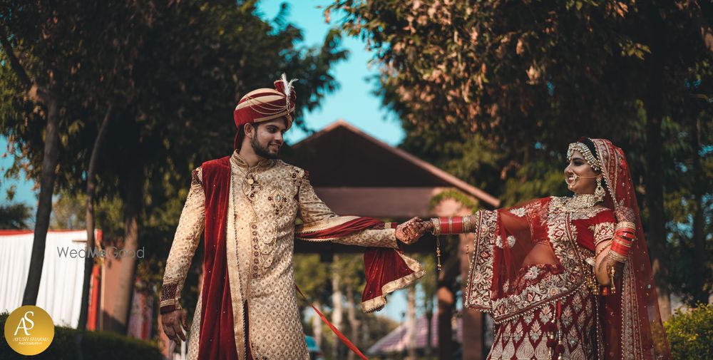 Photo From Nikita & Kartik - By The Knotty Weds