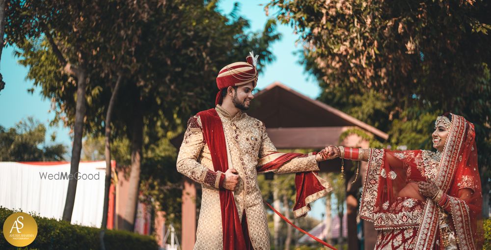 Photo From Nikita & Kartik - By The Knotty Weds