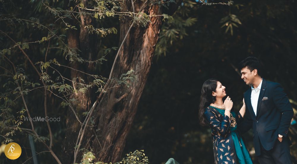 Photo From Shivangi & Siddhant - By The Knotty Weds