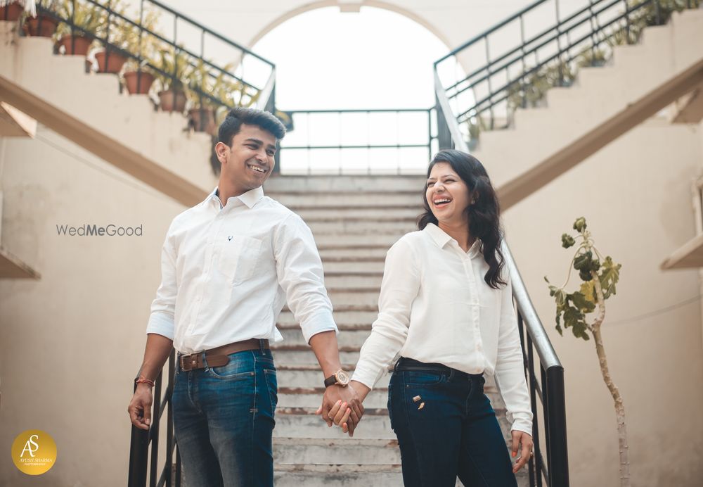 Photo From Shivangi & Siddhant - By The Knotty Weds